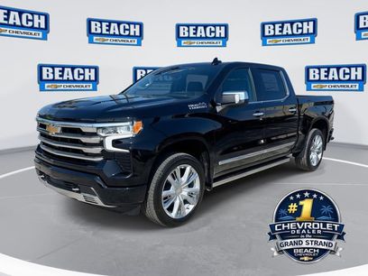 New 2026 Chevrolet Silverado 1500 High Country