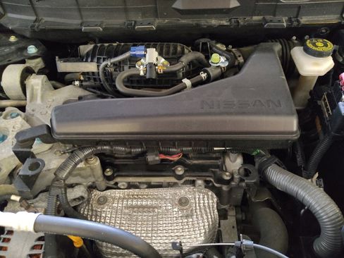 Used 2017 Nissan Rogue SL image 30