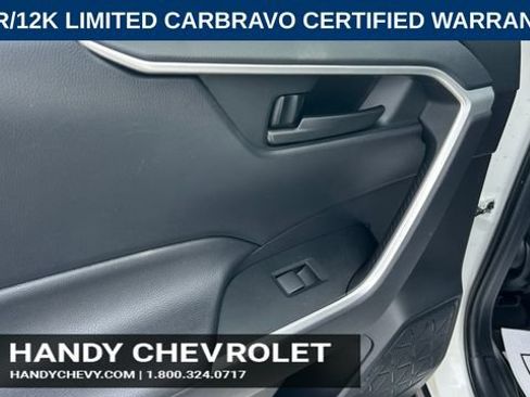 Used 2020 Toyota RAV4 LE w/ All Weather Liner Package AWD/4WD image 30