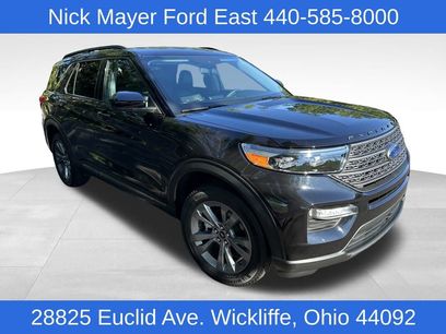 Used 2022 Ford Explorer XLT w/ Equipment Group 202A