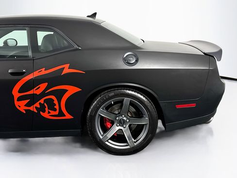 Used 2021 Dodge Challenger SRT Hellcat w/ Plus Package image 42