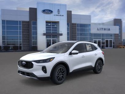 New 2026 Ford Escape SE