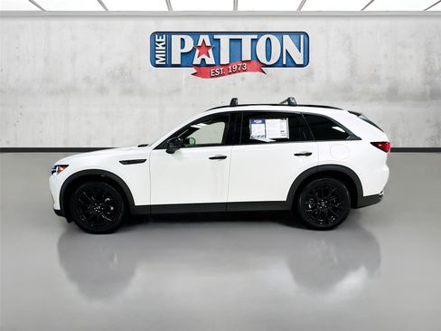 Used 2025 MAZDA CX-70 3.3 Turbo w/ Premium Plus Pkg AWD/4WD image 4
