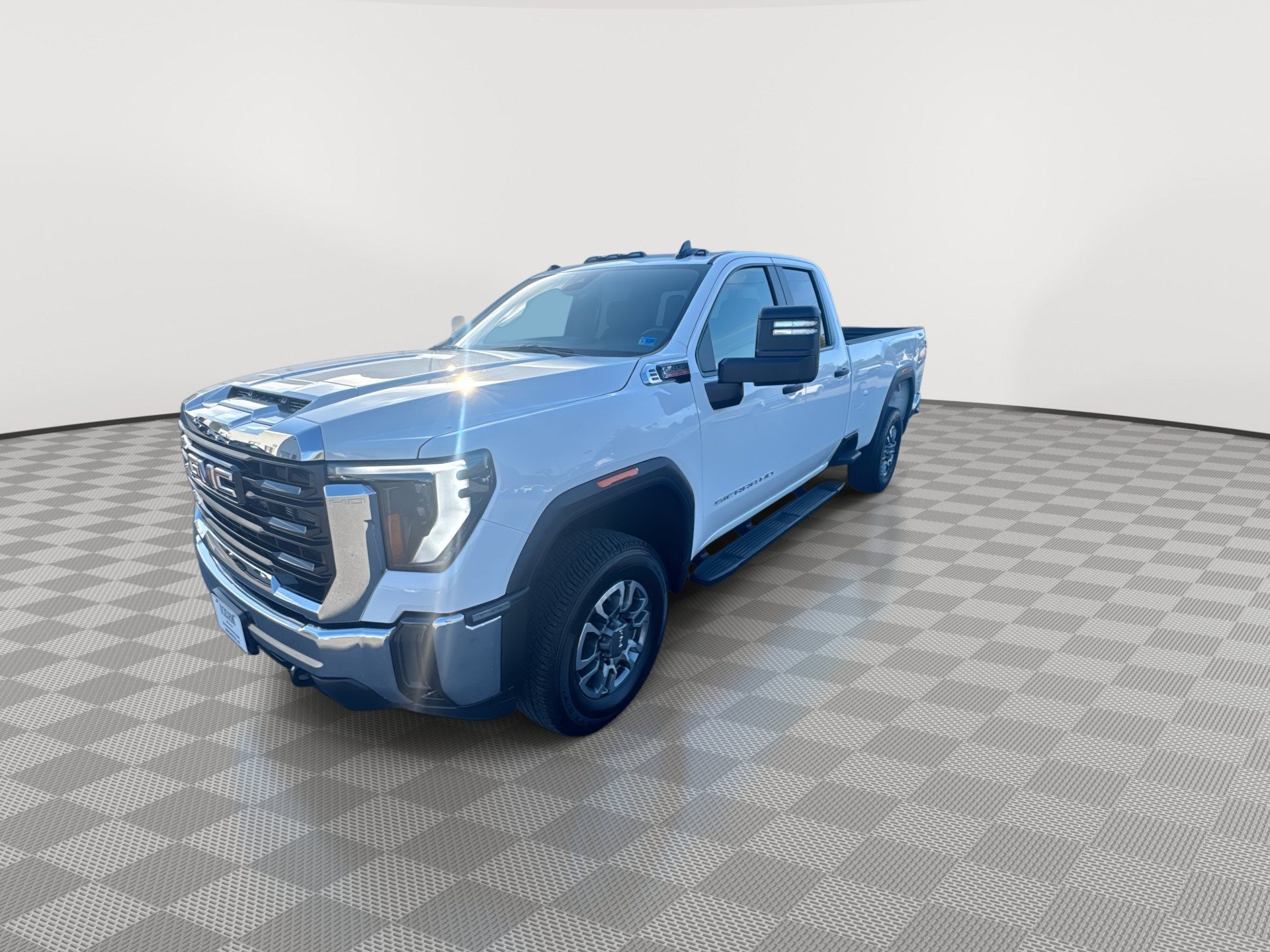 New 2026 GMC Sierra 3500 Pro AWD/4WD image 4