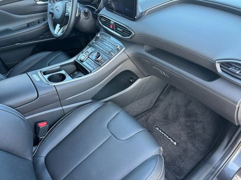 Used 2023 Hyundai Santa Fe Limited image 14