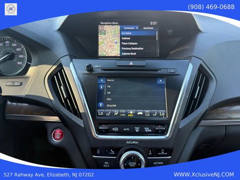 Used 2019 Acura MDX SH-AWD w/ Technology Package image 15