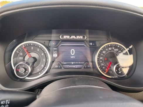 New 2026 RAM 1500 Big Horn image 22