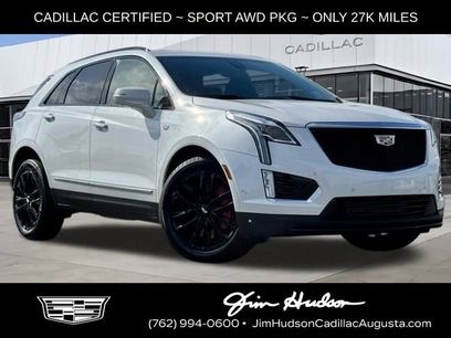 Certified 2023 Cadillac XT5 Sportv w/ Technology Package