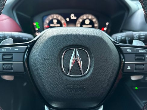 Certified 2025 Acura ADX A-Spec image 28