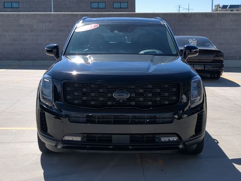 Used 2021 Kia Telluride SX w/ SX Prestige Package image 8