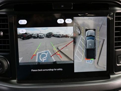 New 2025 Ford F150 XLT w/ Equipment Group 302A MID image 14