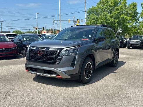 New 2026 Nissan Pathfinder Rock Creek AWD/4WD image 8