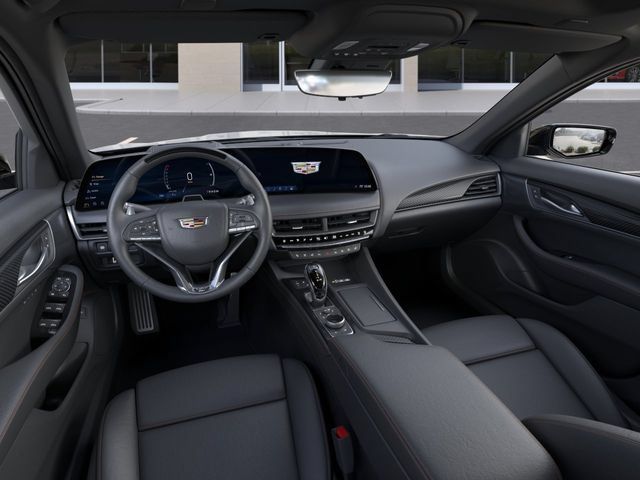 New 2026 Cadillac CT5 Sport w/ LPO, ONYX Package RWD image 15