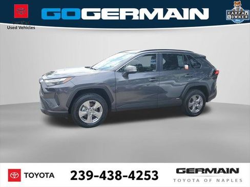 Certified 2025 Toyota RAV4 XLE AWD/4WD image 10