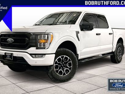 Certified 2022 Ford F150 XLT w/ Equipment Group 302A High