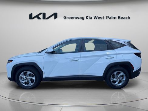 Used 2024 Hyundai Tucson SE FWD image 4