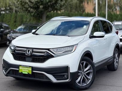 Used 2021 Honda CR-V Touring