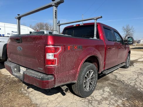 Used 2018 Ford F150 XLT w/ Equipment Group 302A Luxury image 10