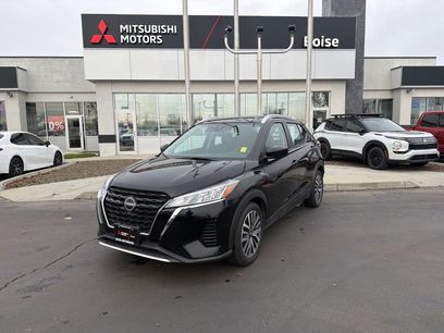 Used 2024 Nissan Kicks SV