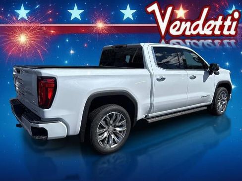 New 2026 GMC Sierra 1500 Denali image 5