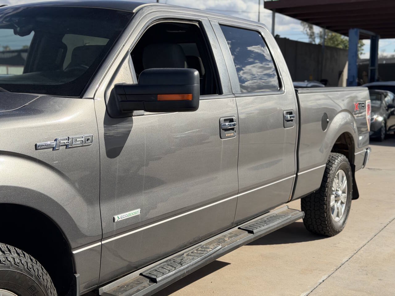 Used 2012 Ford F150 XLT w/ XTR Pkg AWD/4WD image 18
