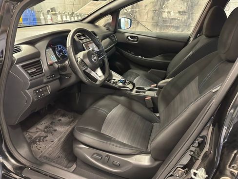 Used 2023 Nissan Leaf SV Plus image 12