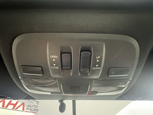 Used 2016 Subaru WRX Limited image 41