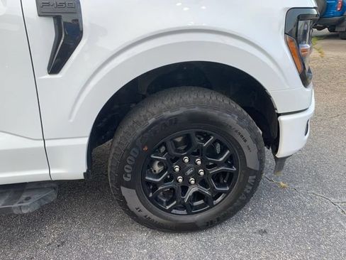 Certified 2025 Ford F150 XLT w/ Equipment Group 301A Standard AWD/4WD image 37
