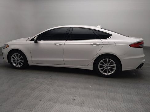 Used 2019 Ford Fusion SE FWD image 3