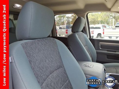 Used 2017 RAM 1500 Big Horn image 21
