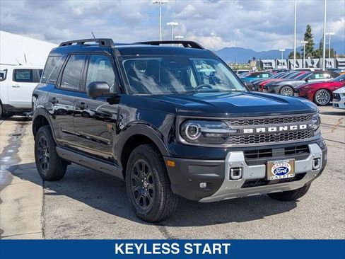 New 2026 Ford Bronco Sport Badlands AWD/4WD image 7