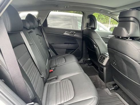 Used 2025 Kia Sportage SX FWD image 25