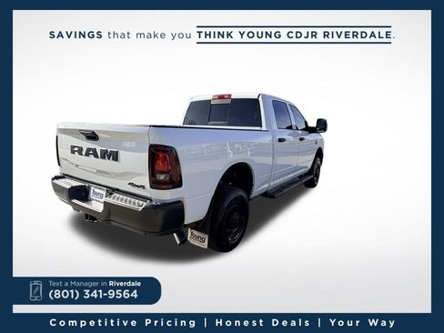 New 2026 RAM 2500 Tradesman image 5