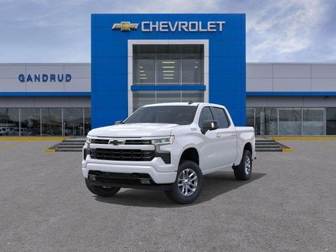 New 2026 Chevrolet Silverado 1500 RST image 32
