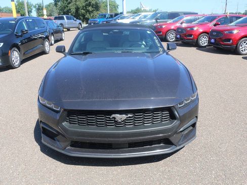 Certified 2024 Ford Mustang Premium RWD image 9