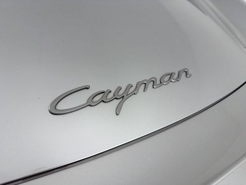 Used 2007 Porsche Cayman RWD image 12