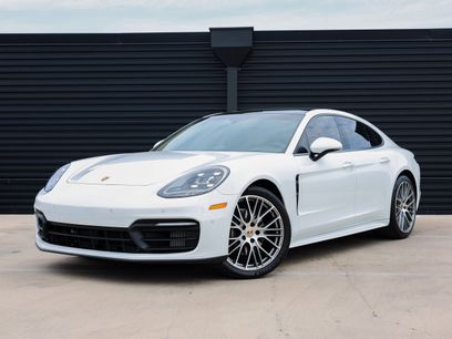 Certified 2021 Porsche Panamera