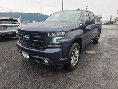 Used 2021 Chevrolet Silverado 1500 RST w/ All Star Edition Plus