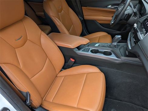 Used 2022 Cadillac CT4 Premium Luxury w/ Climate Package image 24