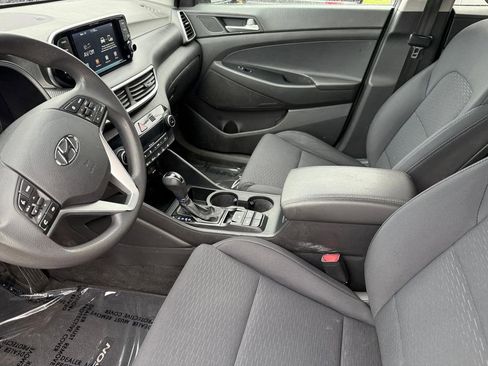 Used 2021 Hyundai Tucson SEL image 13