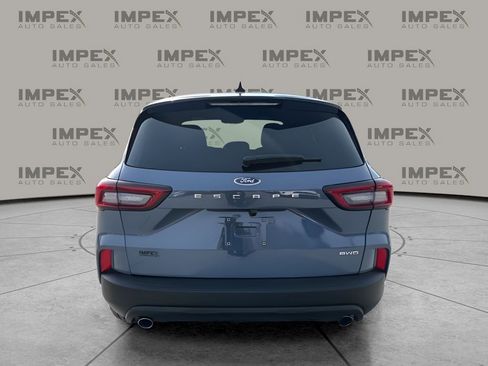 Used 2025 Ford Escape ST-Line image 4