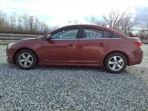 Used 2012 Chevrolet Cruze LT w/ All-Star Edition image 5