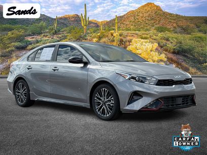 Certified 2024 Kia Forte GT-Line w/ GT-Line Premium Package