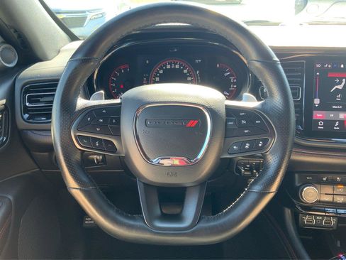 Used 2025 Dodge Durango R/T AWD/4WD image 16