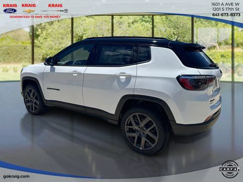 New 2026 Jeep Compass Limited w/ Sun, Sound & Navigation Group AWD/4WD image 7