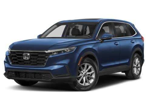 Used 2023 Honda CR-V EX-L image 1