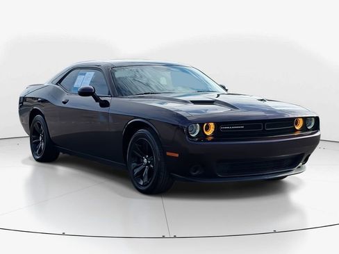 Used 2021 Dodge Challenger SXT w/ Cold Weather Group image 2