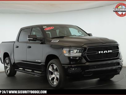 Used 2024 RAM 1500 Laramie