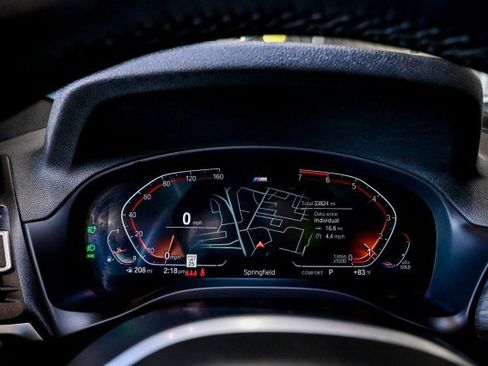 Used 2022 BMW X3 xDrive30i w/ M Sport Package 2 AWD/4WD image 29