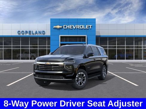 New 2026 Chevrolet Tahoe LT AWD/4WD image 9